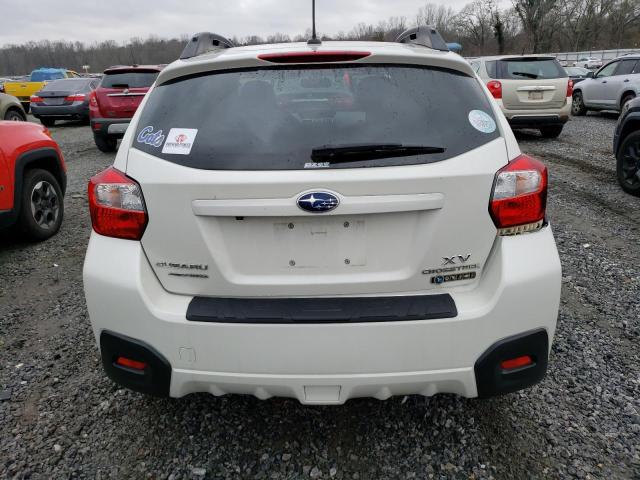 Photo 6 from auction – 2015 SUBARU XV CROSSTR with VIN JF2GPAFC6F8222989