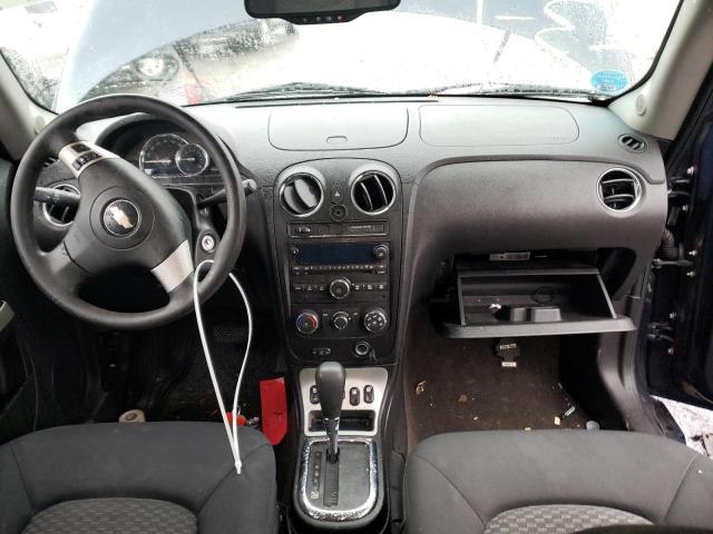 Photo 8 from auction – 2008 CHEVROLET HHR LS with VIN 3GNCA13D08S709084