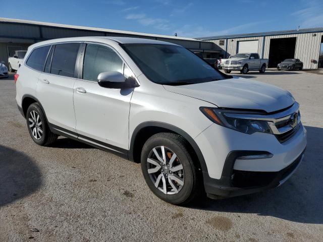 Photo 4 from auction – 2020 HONDA PILOT EX with VIN 5FNYF5H38LB015199