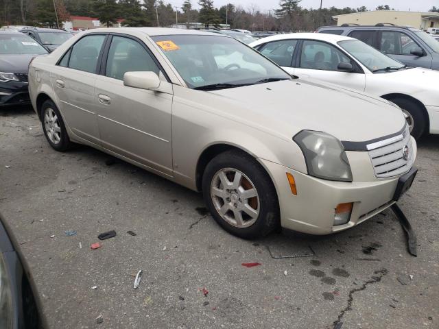 Photo 4 from auction – 2007 CADILLAC CTS with VIN 1G6DM57T470126023
