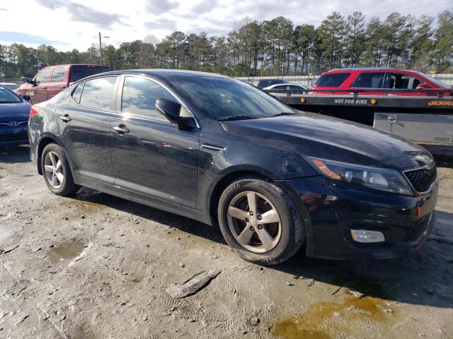 Photo 4 from auction – 2015 KIA OPTIMA LX with VIN 5XXGM4A79FG415931