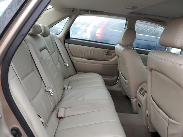 Photo 10 from auction – 2002 TOYOTA AVALON XL with VIN 4T1BF28B72U216072