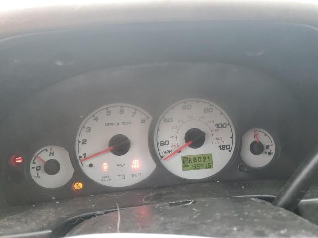 Photo 9 from auction – 2001 FORD ESCAPE XLT with VIN 1FMYU03161KB81652