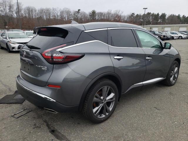 Photo 3 from auction – 2020 NISSAN MURANO PLA with VIN 5N1AZ2DS5LN134331