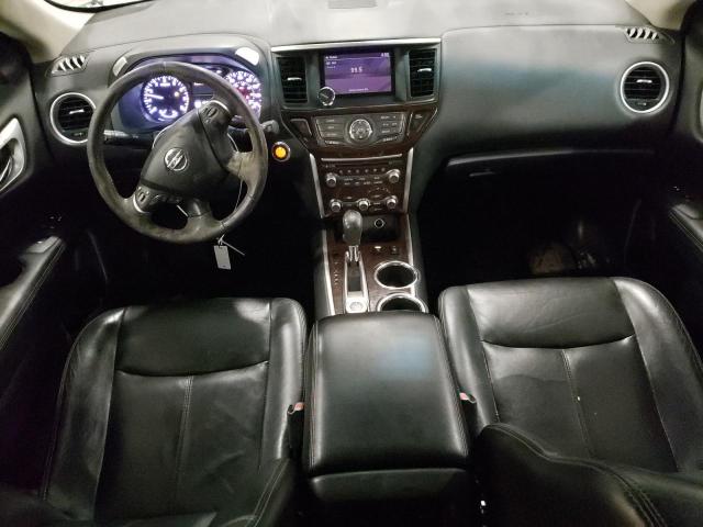 Photo 8 from auction – 2013 NISSAN PATHFINDER with VIN 5N1AR2MM4DC625245