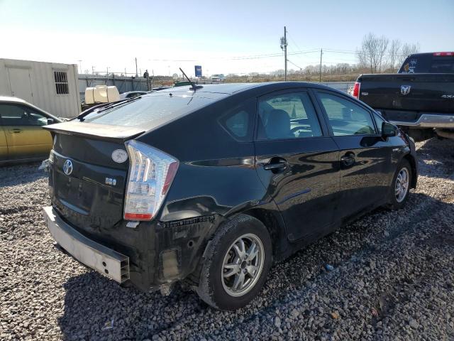 Photo 3 from auction – 2010 TOYOTA PRIUS with VIN JTDKN3DU0A0206459