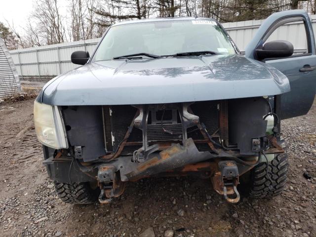 Photo 5 from auction – 2008 CHEVROLET SILVERADO with VIN 2GCEK190881334558