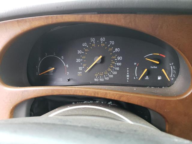 Photo 9 from auction – 2003 SAAB 9-5 ARC with VIN YS3ED59Z933003001