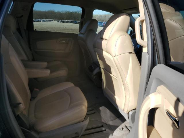 Photo 11 from auction – 2010 CHEVROLET TRAVERSE L with VIN 1GNLRGED5AS114337