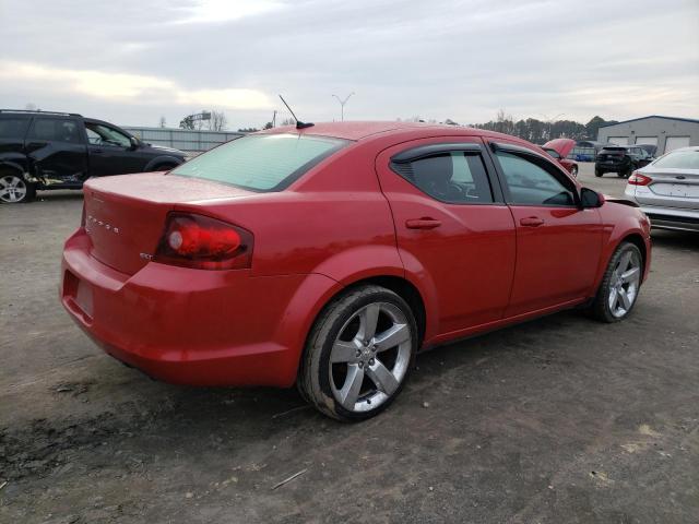 Photo 3 from auction – 2013 DODGE AVENGER SX with VIN 1C3CDZCB0DN621819