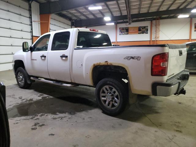 Photo 2 from auction – 2011 CHEVROLET SILVERADO with VIN 1GC1KXCG2BF173356