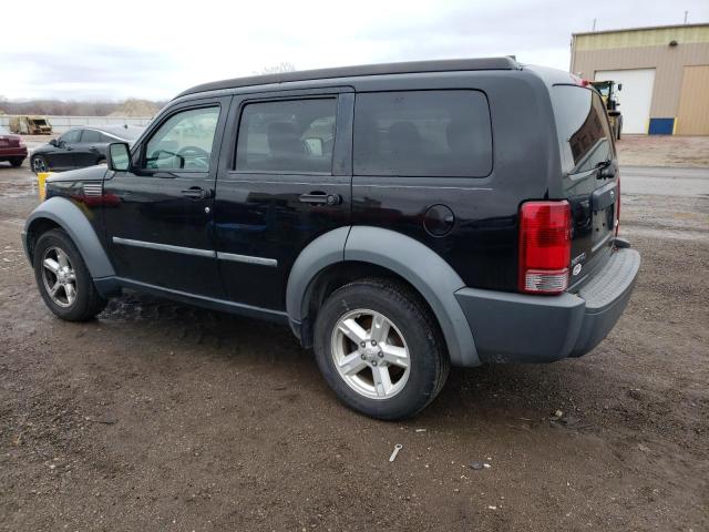 Photo 2 from auction – 2007 DODGE NITRO SXT with VIN 1D8GU28K07W589631