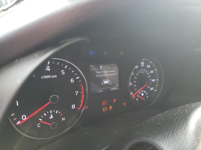 Photo 9 from auction – 2021 KIA FORTE FE with VIN 3KPF24AD4ME358650