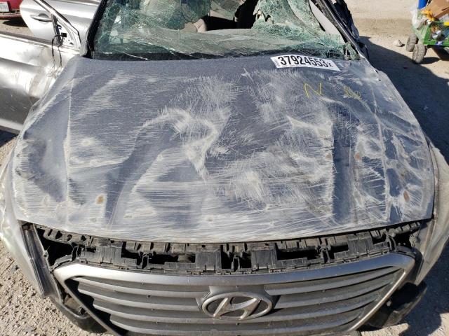 Photo 11 from auction – 2015 HYUNDAI SONATA SE with VIN 5NPE24AF0FH107586