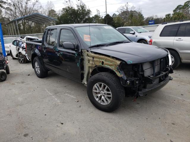 Photo 4 from auction – 2020 NISSAN FRONTIER S with VIN 1N6ED0EA7LN705068