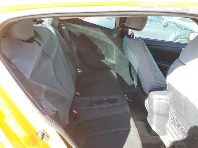 Photo 10 from auction – 2015 HYUNDAI VELOSTER with VIN KMHTC6AD2FU243928