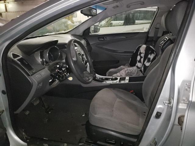 Photo 8 from auction – 2013 HYUNDAI SONATA GLS with VIN 5NPEB4AC5DH557916