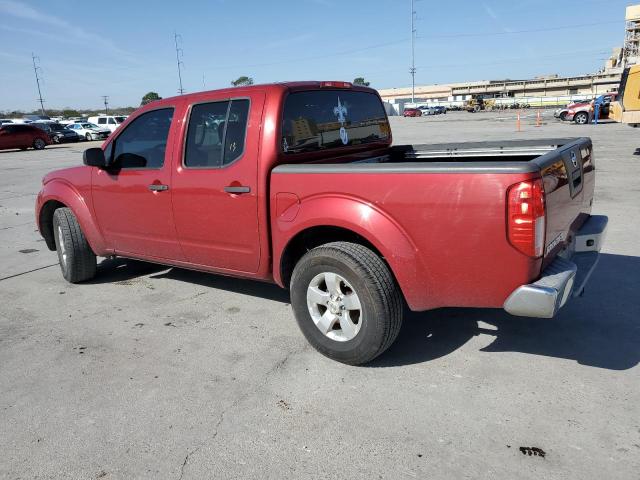 Photo 2 from auction – 2012 NISSAN FRONTIER S with VIN 1N6AD0ER0CC448299
