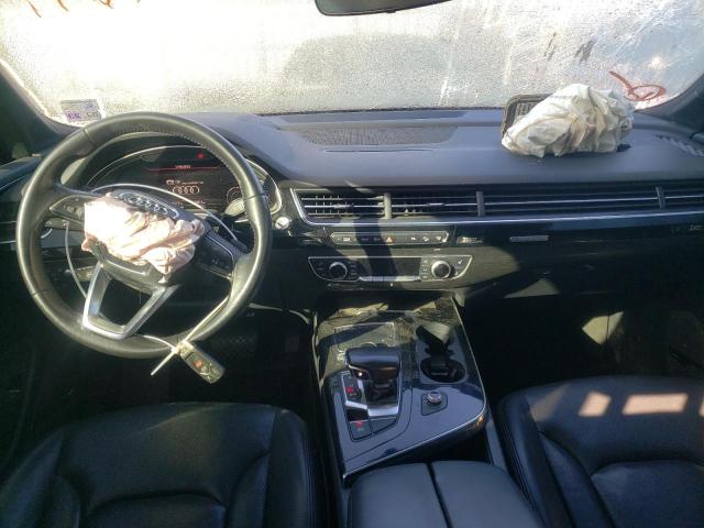 Photo 8 from auction – 2017 AUDI Q7 PRESTIG with VIN WA1VAAF77HD018894