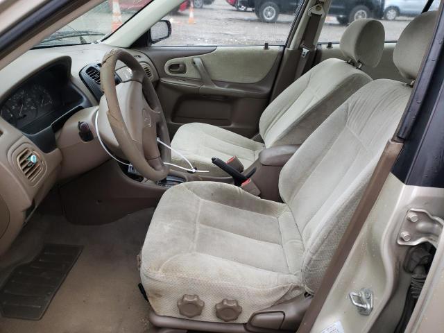 Photo 7 from auction – 2000 MAZDA PROTEGE LX with VIN JM1BJ2223Y0243801