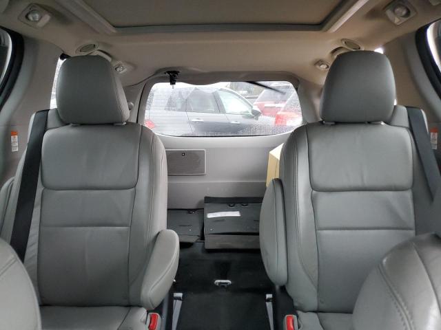 Photo 10 from auction – 2015 TOYOTA SIENNA XLE with VIN 5TDYK3DC3FS618874