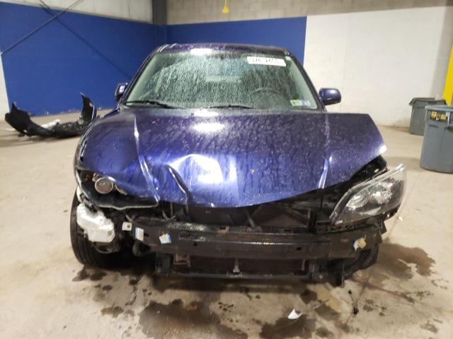 Zdjęcie 5 z aukcji – 2006 MAZDA 3 I z VIN JM1BK12FX61408132
