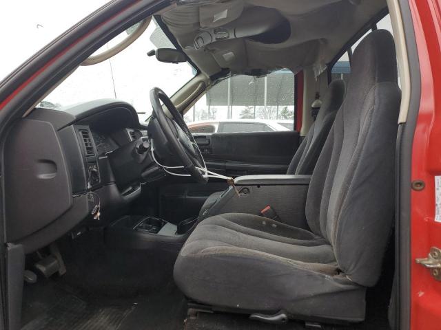 Photo 7 from auction – 2002 DODGE DAKOTA SPO with VIN 1B7FL36X82S570018