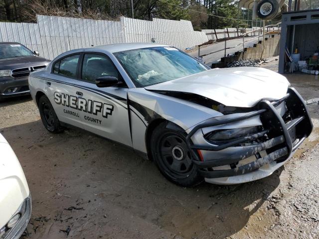 Photo 4 from auction – 2019 DODGE CHARGER PO with VIN 2C3CDXAT3KH558446