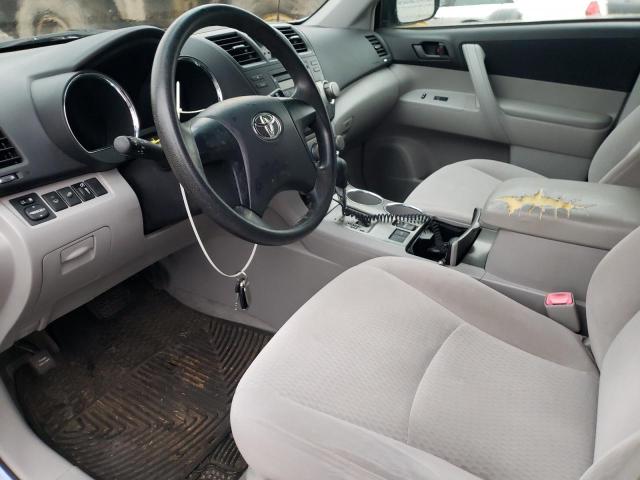 Photo 7 from auction – 2008 TOYOTA HIGHLANDER with VIN JTEDS41A282065714