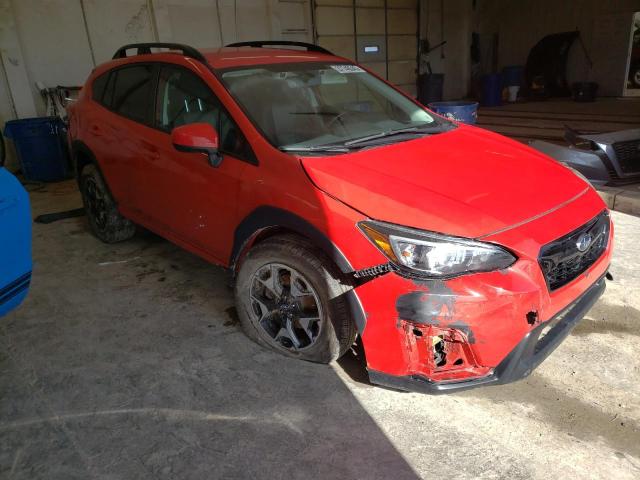 Photo 4 from auction – 2020 SUBARU CROSSTREK with VIN JF2GTAPC2L8224664