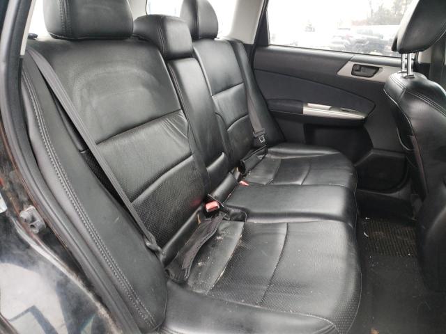 Photo 11 from auction – 2009 SUBARU FORESTER 2 with VIN JF2SH61669H719583