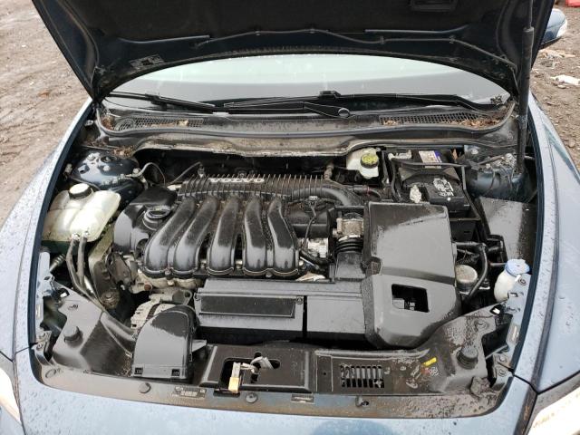 Photo 11 from auction – 2010 VOLVO S40 2.4I with VIN YV1390MS9A2493031