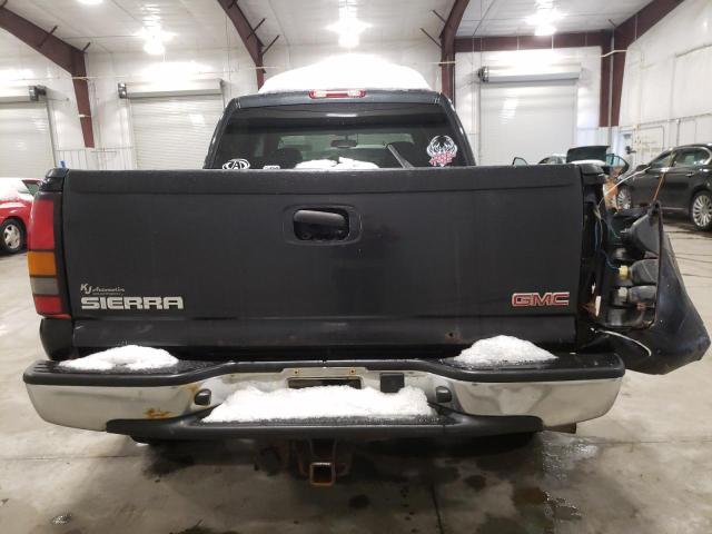 Photo 6 from auction – 2005 GMC NEW SIERRA with VIN 2GTEK13T651178583