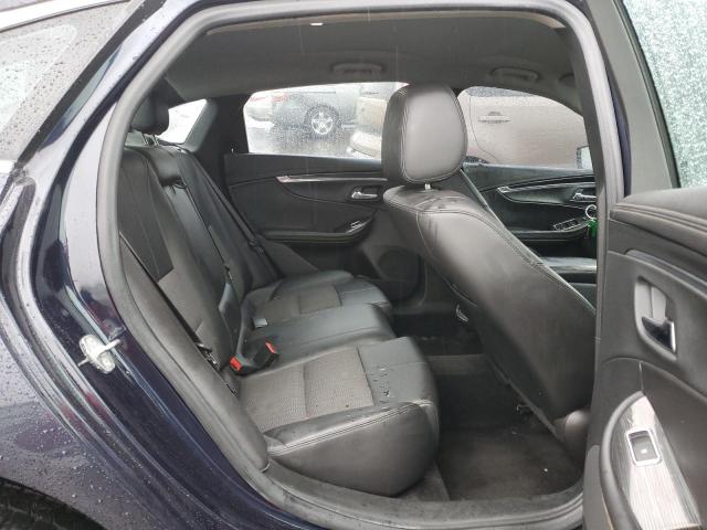 Photo 10 from auction – 2016 CHEVROLET IMPALA LT with VIN 2G1115S36G9125826