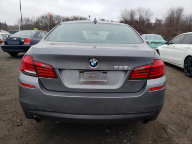 Photo 6 from auction – 2012 BMW 535 XI with VIN WBAFU7C55CDU60022