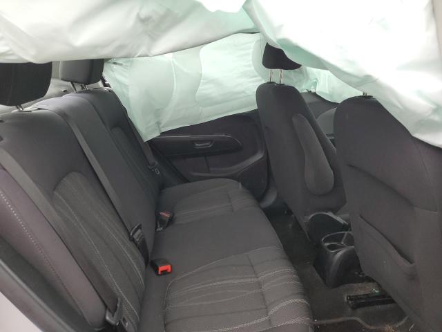 Photo 10 from auction – 2014 CHEVROLET SONIC LT with VIN 1G1JC5EH5E4116908