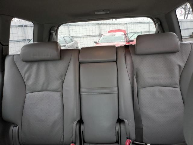 Photo 10 from auction – 2006 TOYOTA HIGHLANDER with VIN JTEEW21A860014949