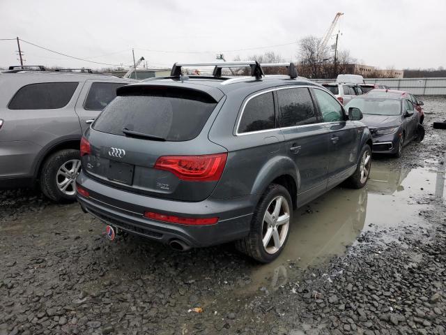 Photo 3 from auction – 2014 AUDI Q7 PRESTIG with VIN WA1DGAFE4ED013981