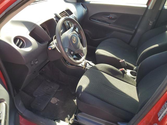 Photo 7 from auction – 2008 TOYOTA SCION XD with VIN JTKKU10448J008865