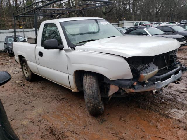 Photo 4 from auction – 2006 CHEVROLET SILVERADO with VIN 3GCEC14X66G239129