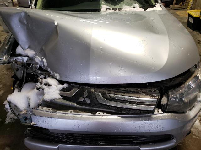 Фото 12 с аукциона – 2014 MITSUBISHI OUTLANDER с VIN JA4AD3A30EZ016750
