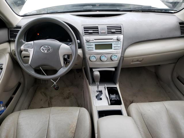 Photo 8 from auction – 2009 TOYOTA CAMRY BASE with VIN 4T1BE46K79U395144