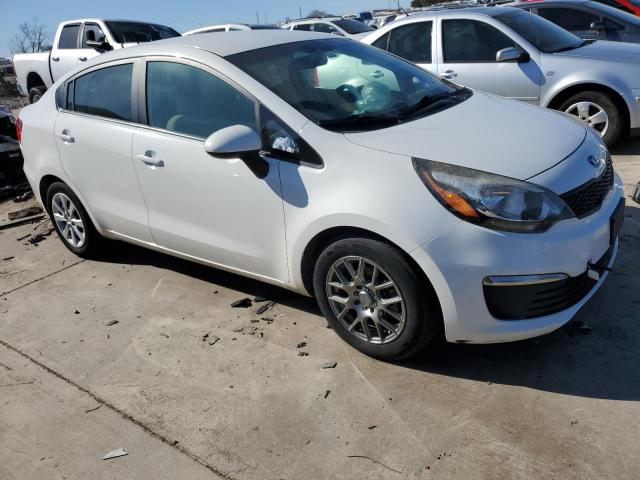 Photo 4 from auction – 2016 KIA RIO LX with VIN KNADM4A39G6576065