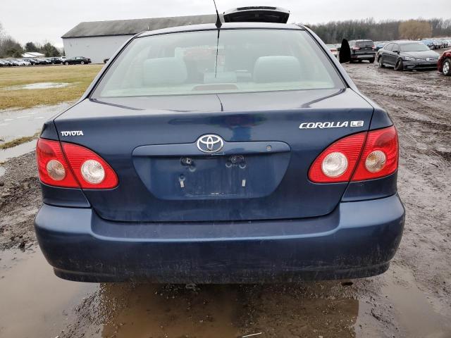 Foto 6 de la subasta – 2005 TOYOTA COROLLA CE con VIN 2T1BR32E45C451793