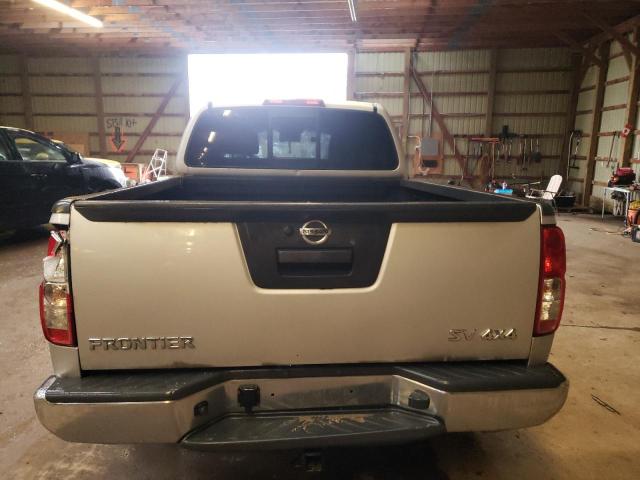 Photo 6 from auction – 2014 NISSAN FRONTIER S with VIN 1N6AD0CW5EN715937