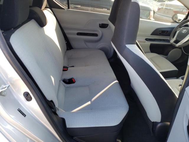 Photo 10 from auction – 2014 TOYOTA PRIUS C with VIN JTDKDTB37E1568611