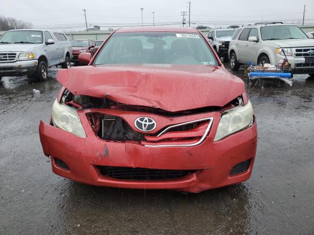 Photo 5 from auction – 2010 TOYOTA CAMRY BASE with VIN 4T4BF3EK5AR049645