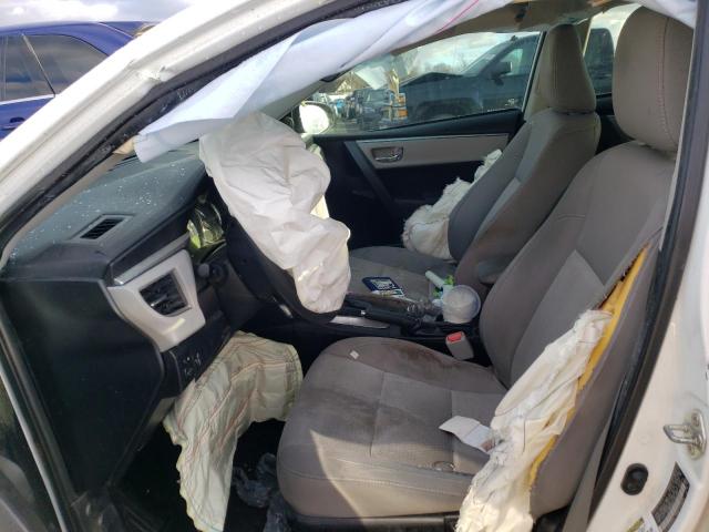 Photo 7 from auction – 2014 TOYOTA COROLLA L with VIN 2T1BURHE6EC193379