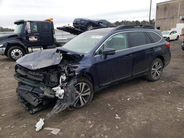 SUBARU OUTBACK 2. 2018 with VIN 4S4BSANC6J3397947 - Photo from auction