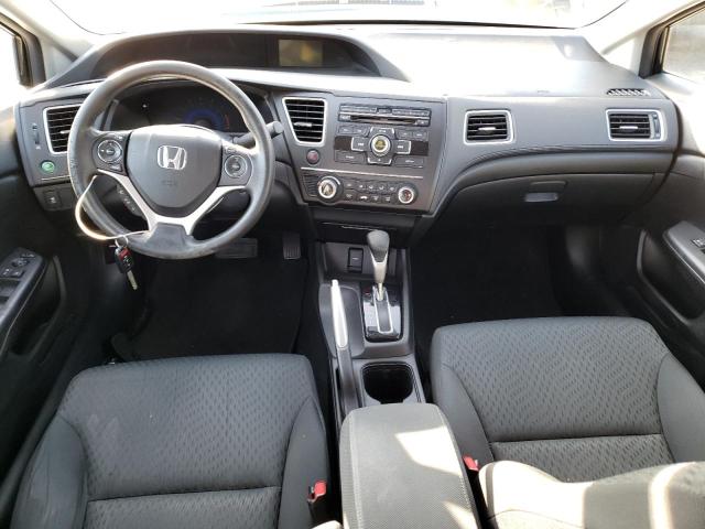 Photo 8 from auction – 2014 HONDA CIVIC LX with VIN 19XFB2F51EE265639